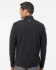 Picture of A554 - Men's 3-Stripes Quarter-Zip Sweater Pullover