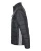 Picture of A570 - Men's 3-Stripes Puffer Full-Zip Jacket
