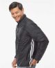Picture of A570 - Men's 3-Stripes Puffer Full-Zip Jacket