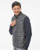 Picture of A572 - Men's Puffer Full-Zip Vest