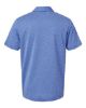 Picture of A582 - Men's Heathered Polo