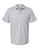 Picture of A582 - Men's Heathered Polo