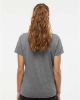 Picture of A583 - Women's Heathered Polo