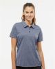 Picture of A583 - Women's Heathered Polo