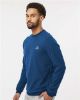 Picture of A586 - Men's Terry Loop Crewneck Sweatshirt