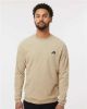 Picture of A586 - Men's Terry Loop Crewneck Sweatshirt