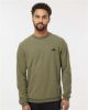 Picture of A586 - Men's Terry Loop Crewneck Sweatshirt