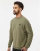 Picture of A586 - Men's Terry Loop Crewneck Sweatshirt
