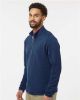 Picture of A588 - Men's Spacer Quarter-Zip Pullover