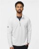 Picture of A588 - Men's Spacer Quarter-Zip Pullover