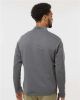 Picture of A588 - Men's Spacer Quarter-Zip Pullover
