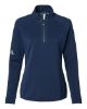 Picture of A589 - Women's Spacer Quarter-Zip Pullover