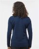 Picture of A589 - Women's Spacer Quarter-Zip Pullover
