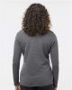 Picture of A589 - Women's Spacer Quarter-Zip Pullover