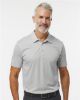 Picture of A591 - Men's Space Dyed Polo