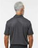 Picture of A591 - Men's Space Dyed Polo