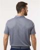 Picture of A591 - Men's Space Dyed Polo