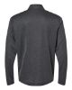Picture of A593 - Men's Space Dyed Quarter-Zip Pullover