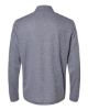 Picture of A593 - Men's Space Dyed Quarter-Zip Pullover