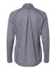 Picture of A594 - Women's Space Dyed Quarter-Zip Pullover