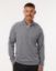 Picture of A598 - Men's Club Quarter-Zip Pullover