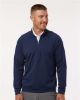Picture of A598 - Men's Club Quarter-Zip Pullover