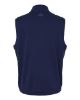 Picture of A599 - Men's Club Quarter-Zip Vest