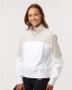 Picture of A601 - Women's Fleece Quarter-Zip Pullover