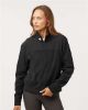 Picture of A601 - Women's Fleece Quarter-Zip Pullover