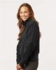 Picture of A601 - Women's Fleece Quarter-Zip Pullover