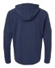 Picture of A607 - Men's Half-Zip Hooded Anorak
