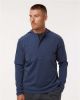 Picture of A607 - Men's Half-Zip Hooded Anorak