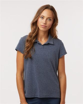 Picture of A690 - Women's Blended Polo