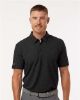 Picture of A702 - Men's Blended Printed Polo