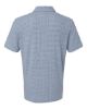 Picture of A702 - Men's Blended Printed Polo
