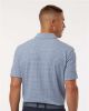 Picture of A702 - Men's Blended Printed Polo