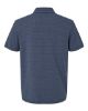 Picture of A702 - Men's Blended Printed Polo