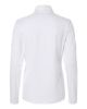 Picture of A709 - Women's Textured Stripe Quarter-Zip Pullover