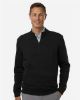 Picture of A721 - Men's Elevated Fleece Quarter-Zip Pullover