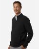 Picture of A721 - Men's Elevated Fleece Quarter-Zip Pullover