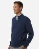 Picture of A721 - Men's Elevated Fleece Quarter-Zip Pullover
