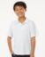 Picture of 41800Y - Youth Pro-Lock Performance Polo