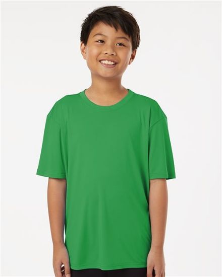 Picture of 48000Y - Youth Pro-Lock Performance T-Shirt