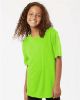 Picture of 48000Y - Youth Pro-Lock Performance T-Shirt