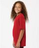 Picture of 48000Y - Youth Pro-Lock Performance T-Shirt