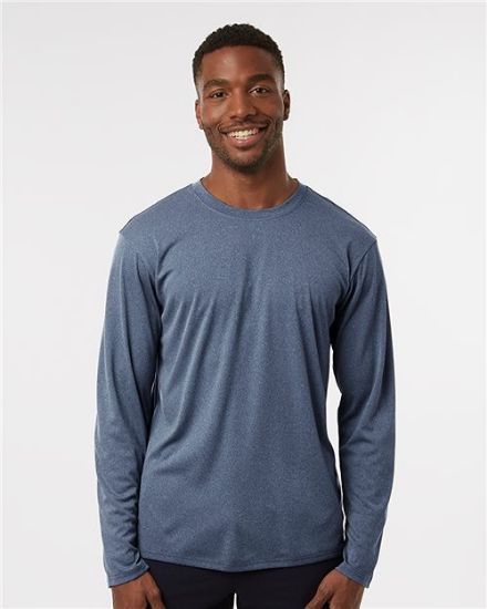 Picture of 48400 - Unisex Pro-Lock Performance Long Sleeve T-Shirt