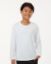 Picture of 48400Y - Youth Pro-Lock Performance Long Sleeve T-Shirt