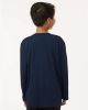 Picture of 48400Y - Youth Pro-Lock Performance Long Sleeve T-Shirt