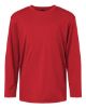 Picture of 48400Y - Youth Pro-Lock Performance Long Sleeve T-Shirt