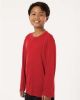 Picture of 48400Y - Youth Pro-Lock Performance Long Sleeve T-Shirt
